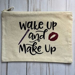 Make up pouch